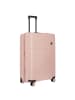 BRIC`s BY Ulisse - 4-Rollen-Trolley L 79 cm erw. (olive) in pearl pink