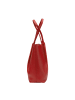 Marc O'Polo Shopper medium in Shiny Red