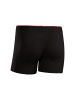 DANISH ENDURANCE Boxershorts Bamboo in schwarz/rot