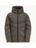 Jack Wolfskin Funktionsjacke MARIENPLATZ JKT W in Braun