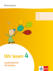 Ernst Klett Verlag Buch - Wir lesen 4, m. 1 Beilage