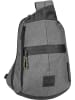 Strellson Sling Bag Northwood 2.0 Rizo Slingbag LVZ in Dark Grey