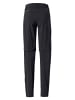 Vaude Zip-Off Funktions-Outdoorhose Wo Farley Stretch ZO T-Zip P in Schwarz