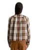 Marc O'Polo Karobluse relaxed in Medium Brown