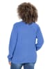 Ulla Popken Cardigan in ägäisblau