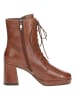 Caprice Stiefelette in COGNAC NAPPA