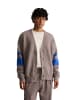 Marc O'Polo DENIM Strickjacke oversized in Dolphin