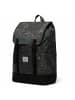 Herschel Retreat Small ECO 15 - Rucksack 45 cm (forest grid) in forest grid