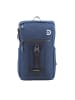 Discovery Rucksack Shield in Blue