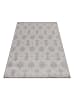 Melius Vivere Outdoor Teppich ARUBA Grau