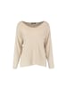 Zabaione Pullover in lbeige
