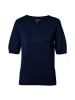 Mart Visser Audrey Lurex Top Navy