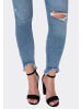 Liverpool Jeans Gia Glider Crop Skinny in johnson