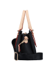 Bugatti Ella Handtasche 28 cm schwarz