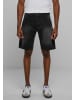 2Y Studios 2Y Studios Jeans-Shorts in black