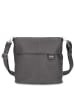 Zwei Mademoiselle M8 - Schultertasche 25 cm (sage) in rock