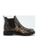 Paul Green Chelsea Boots in Braun