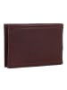 Camel Active Wood Geldbörse RFID Schutz Leder 10.5 cm brown