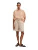 Marc O'Polo Leinenshorts relaxed in Sandpaper