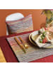 Sander Jacquard, Baumwollmischung, Gewebt Tischset 2er-Pack Tai in bunt