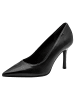 Tamaris Pumps in BLK LEATH. UNI