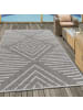 Teppich Boss Outdoor Teppich Alessio in Grau