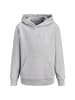 JACK & JONES Junior Hoodie 'Corp Logo' in grau