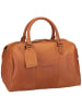 The Chesterfield Brand Weekender Liam in Cognac