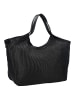 Replay Shopper Tasche 58 cm in black