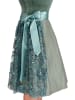 MarJo Minidirndl VEITSBRONN in grün