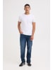 BLEND Regular-fit-Jeans BHRock in Blau