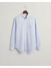 Gant Langarmhemd in Light Blue