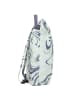 Bench City Girls Rucksack 43 cm Laptopfach in weiß-violett