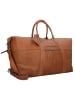The Chesterfield Brand Portsmouth Weekender Reisetasche Leder 53 cm in cognac