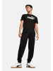 Puma T-Shirt 'ESS No. 1' in schwarz