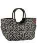 Reisenthel Einkaufstasche Loopshopper L in Leo Nero