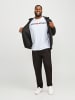 JACK & JONES PLUS T-shirt in White 1