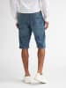 Petrol Industries Lewis Loose Jeansshorts Speedster in Blau