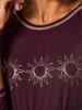 WITT WEIDEN Sleepshirt in burgund