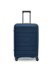 Redolz Essentials 11 MEDIUM 4 Rollen Trolley 66 cm in dark blue