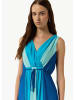 comma Kleid in 62S7_türkis
