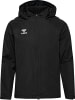 Hummel Trainingsjacke "Lead 2.0 All-Weather Jacket" in Schwarz