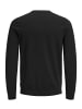 Jack & Jones Strickpullover in Black 1