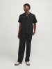Jack & Jones Hawaii-Hemd in Black