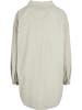 Urban Classics Urban Classics Damen Ladies Long Corduroy Overshirt in softsalvia