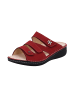 Finn Comfort Pantolette in rot