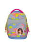 Depesche Schulrucksack Flash TOPModel 18 x 31 x 42 cm bunt in bunt