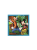 Clementoni Mickey Clubhouse 3x48 Teile Puzzle Clementoni
