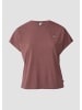 QS T-Shirt in 4438_altrosa