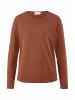 Hessnatur Shirt in rost
